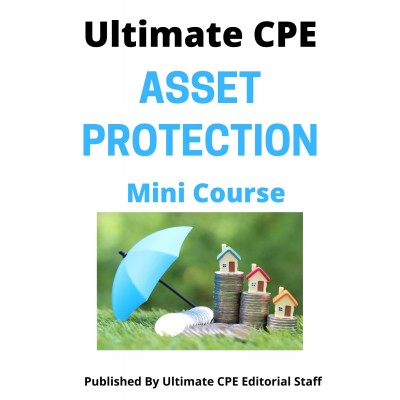 Asset Protection 2023 Mini Course